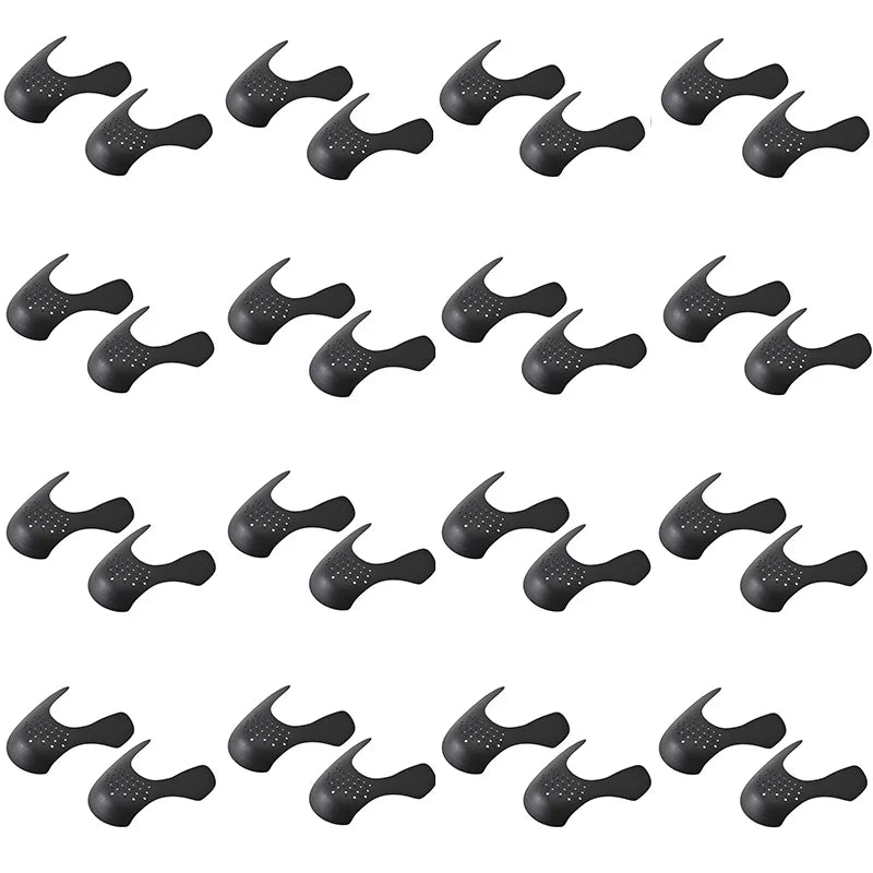 Schutzkappen für Schuhe 1 4 8 16 Paar Anti-Falte Rissvermeidung Einsatz