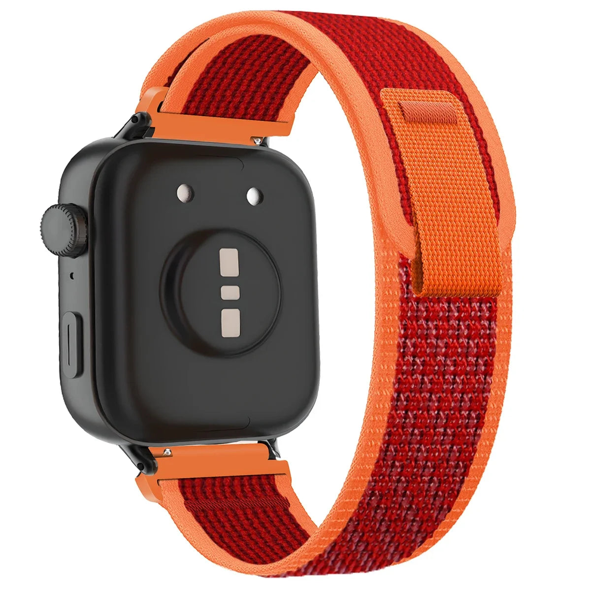Elastisches Nylon Uhrenarmband kompatibel mit Xiaomi Redmi Uhr-Yabubestshop
