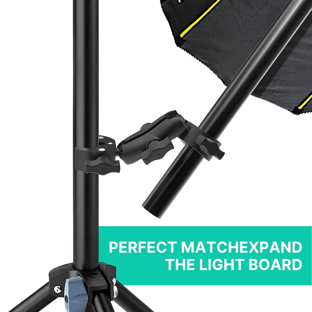 Vielseitiges Sport Kamera Zubehör Kit aus Aluminium