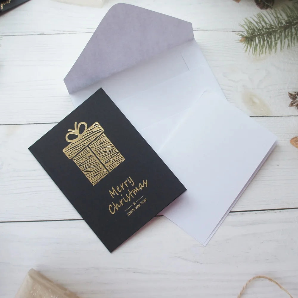 Zauberhafte Weihnachtspost für besondere Anlässe