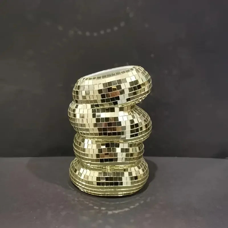 Vielseitige Deko-Kugel aus Glas für einzigartige Tischarrangements