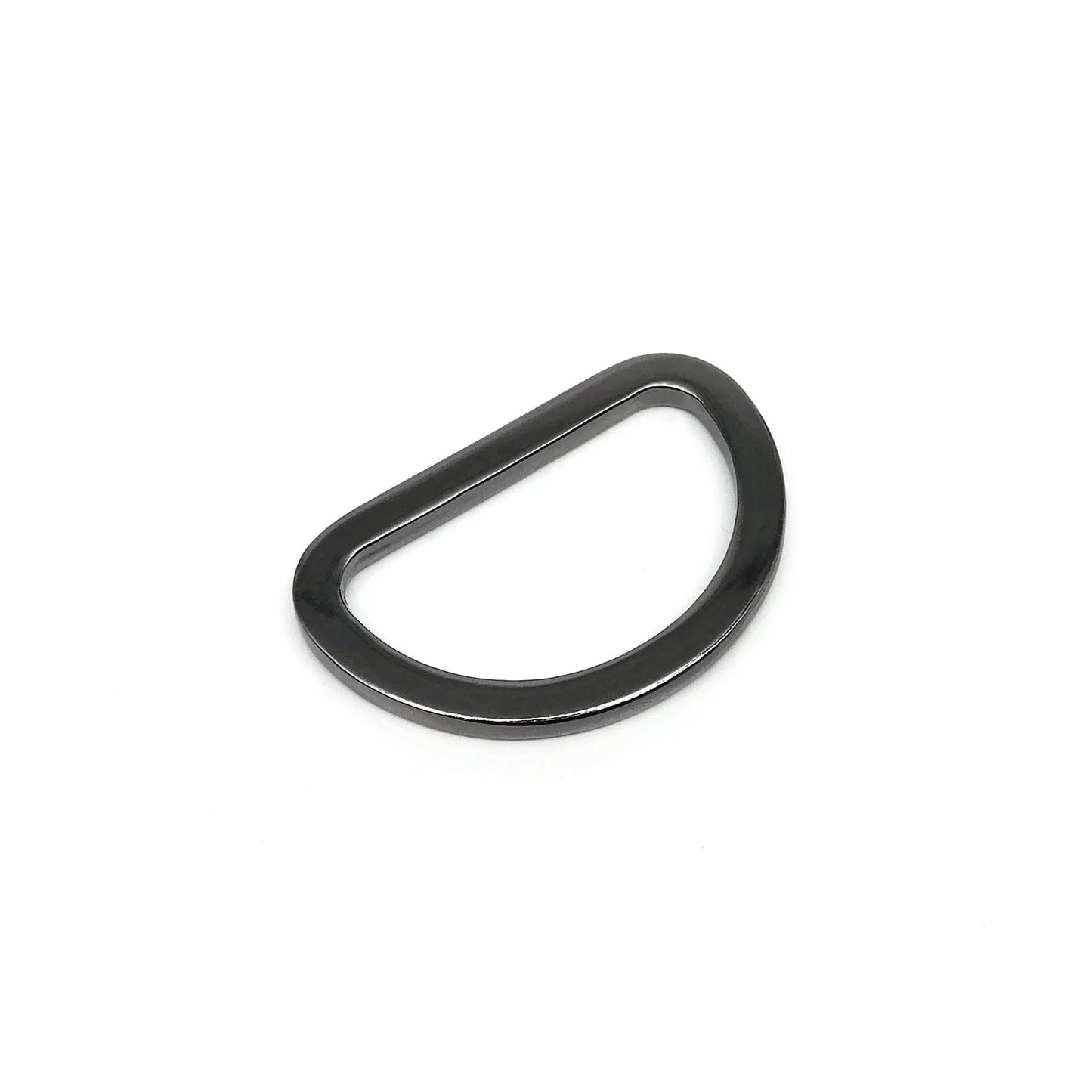 Metall Schnalle 16-38mm für Taschen Gürtel Hundehalsband O D Ring Verschluss