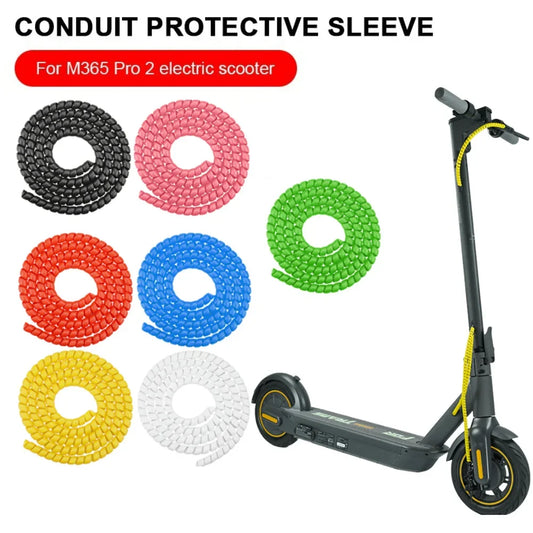 Universelle Kabelschutzabdeckung für Elektroroller 13 Meter Länge