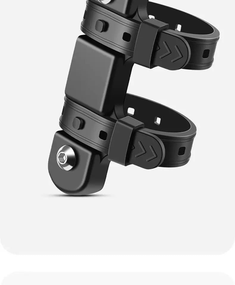 Bohrfreier Silikon-Fahrrad-Flaschenhalter, ultraleicht, bunt-Yabubest - Home & More