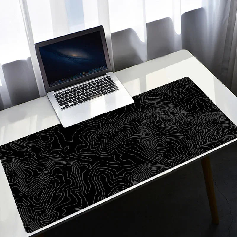 Große Schreibtischunterlage wasserdicht für Gaming und Büro