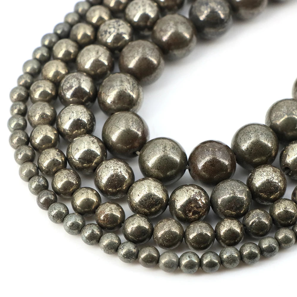 Kreieren Sie einzigartigen Schmuck mit vielseitigen Natursteinperlen