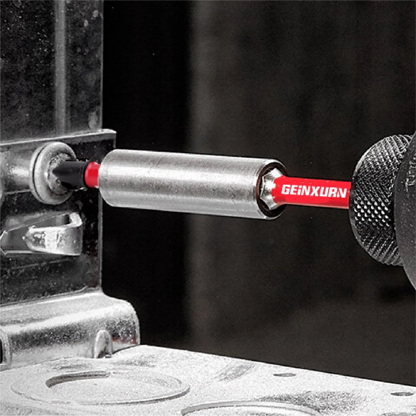 Schlagfestes Magnet Torx Bit Set T20 aus S2-Stahl für Präzision