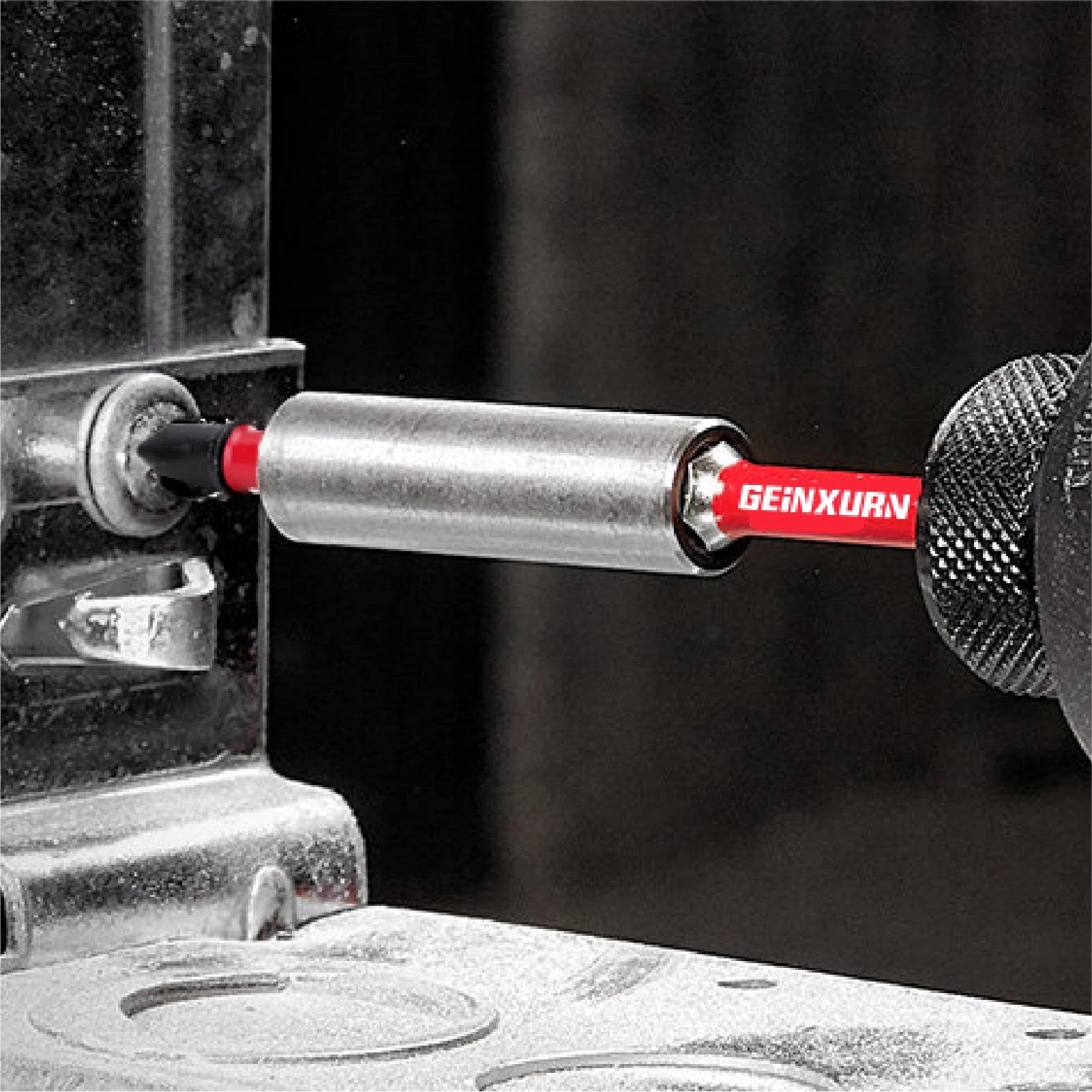 Schlagfestes Magnet Torx Bit Set T20 aus S2-Stahl für Präzision