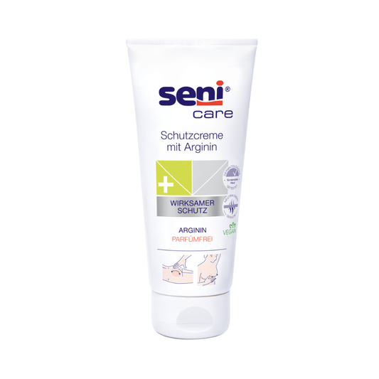 Seni Care Wundschutzcreme mit Arginin - 200 ml | Packung (1 Stück)-Altruan
