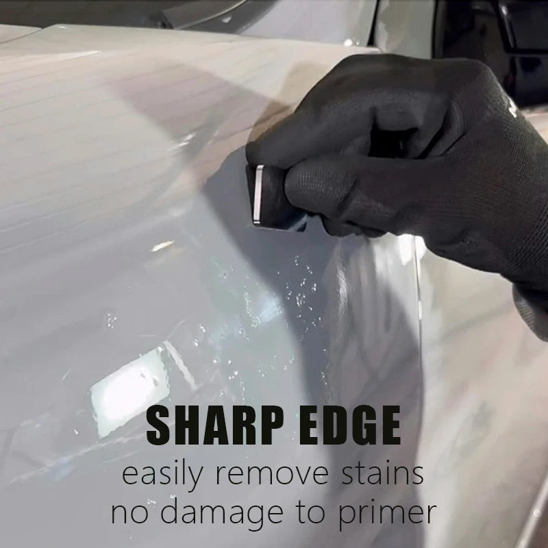 Autolack Reparaturwerkzeug mit Wolframstahl Polierspitze für Kratzerentfernung