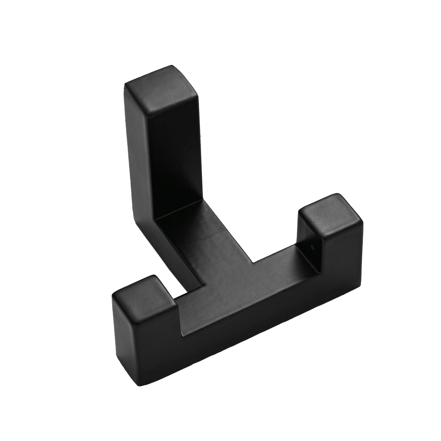 Moderne schwarze Wandhaken aus Zinklegierung für Ihr Zuhause