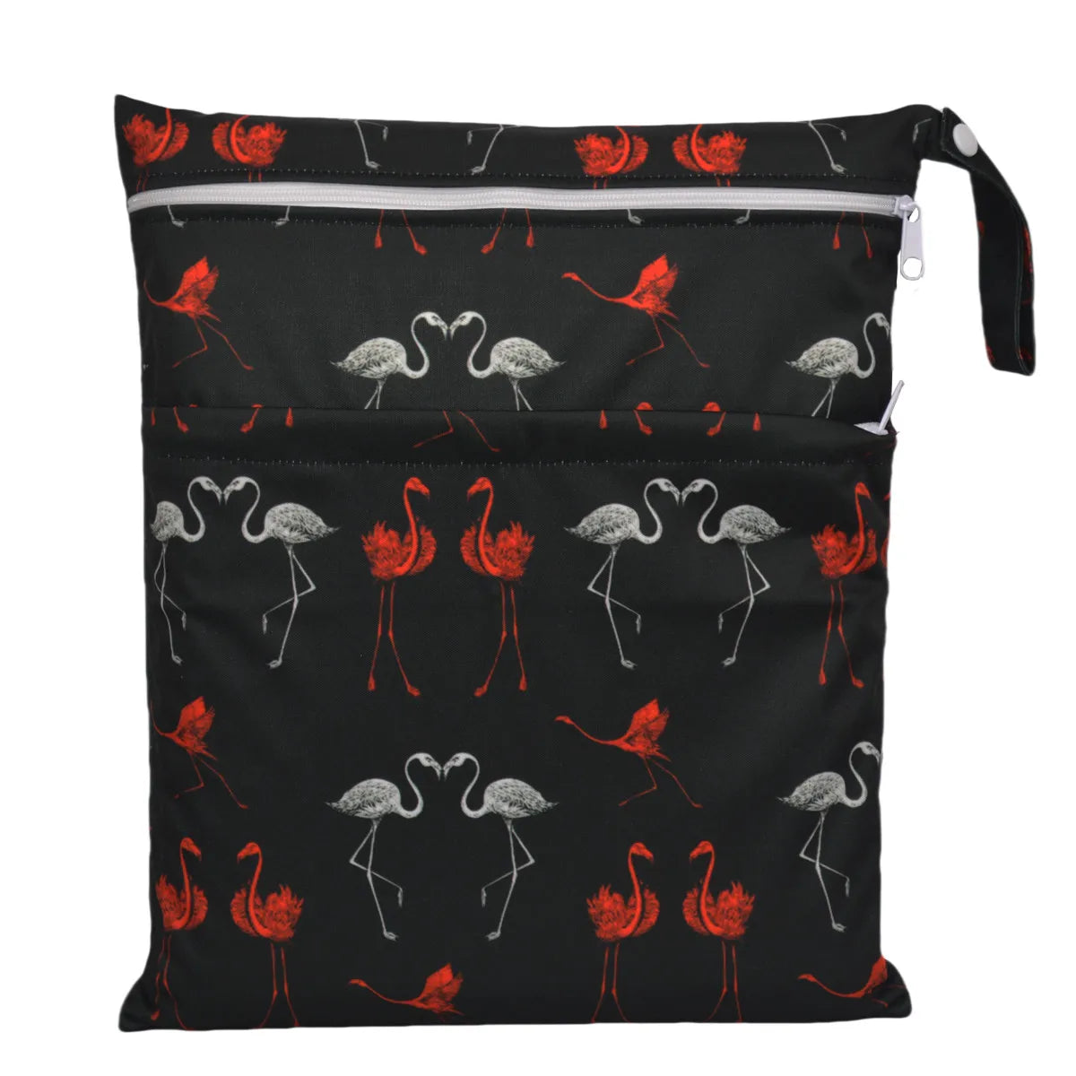 Wiederverwendbare Nass Und Trockentasche Mit Reissverschluss