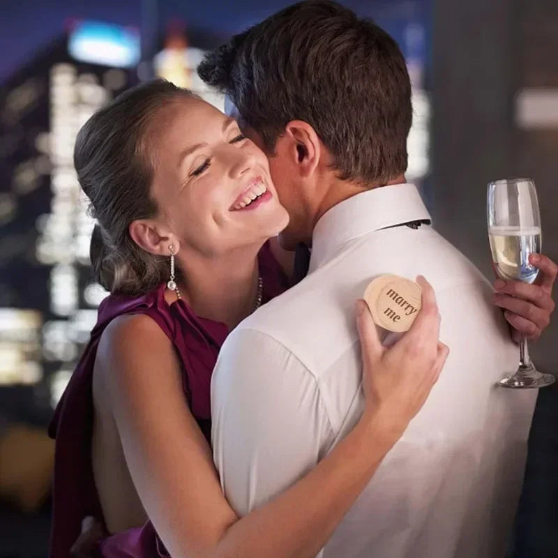 Runde Mini Holzboxen zur Schmuck Aufbewahrung 1 10 Stück