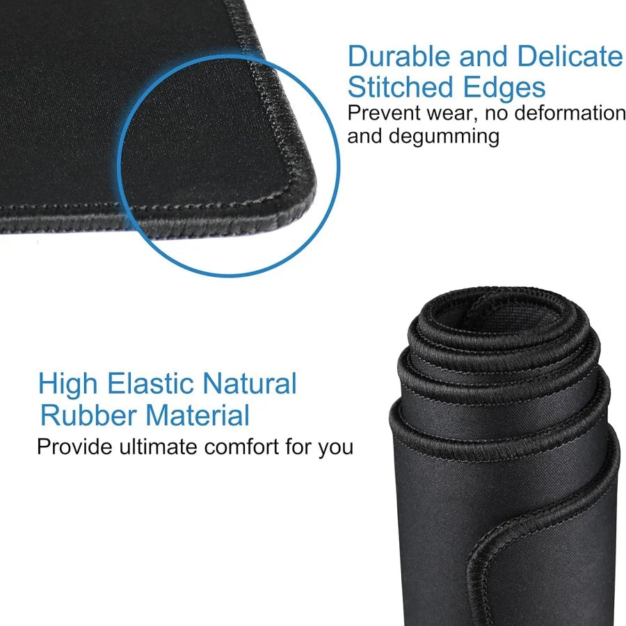 XXL Gaming Mauspad Chinesischer Drachen Anime Schreibtischunterlage