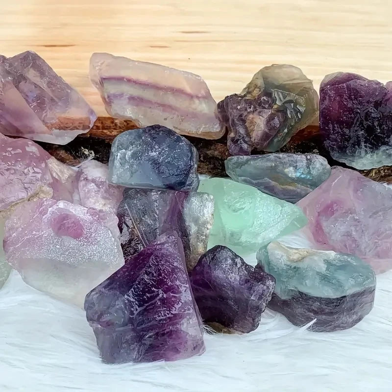 Natürlicher Rohstein zum Schleifen Polieren DIY Schmuck Dekoration