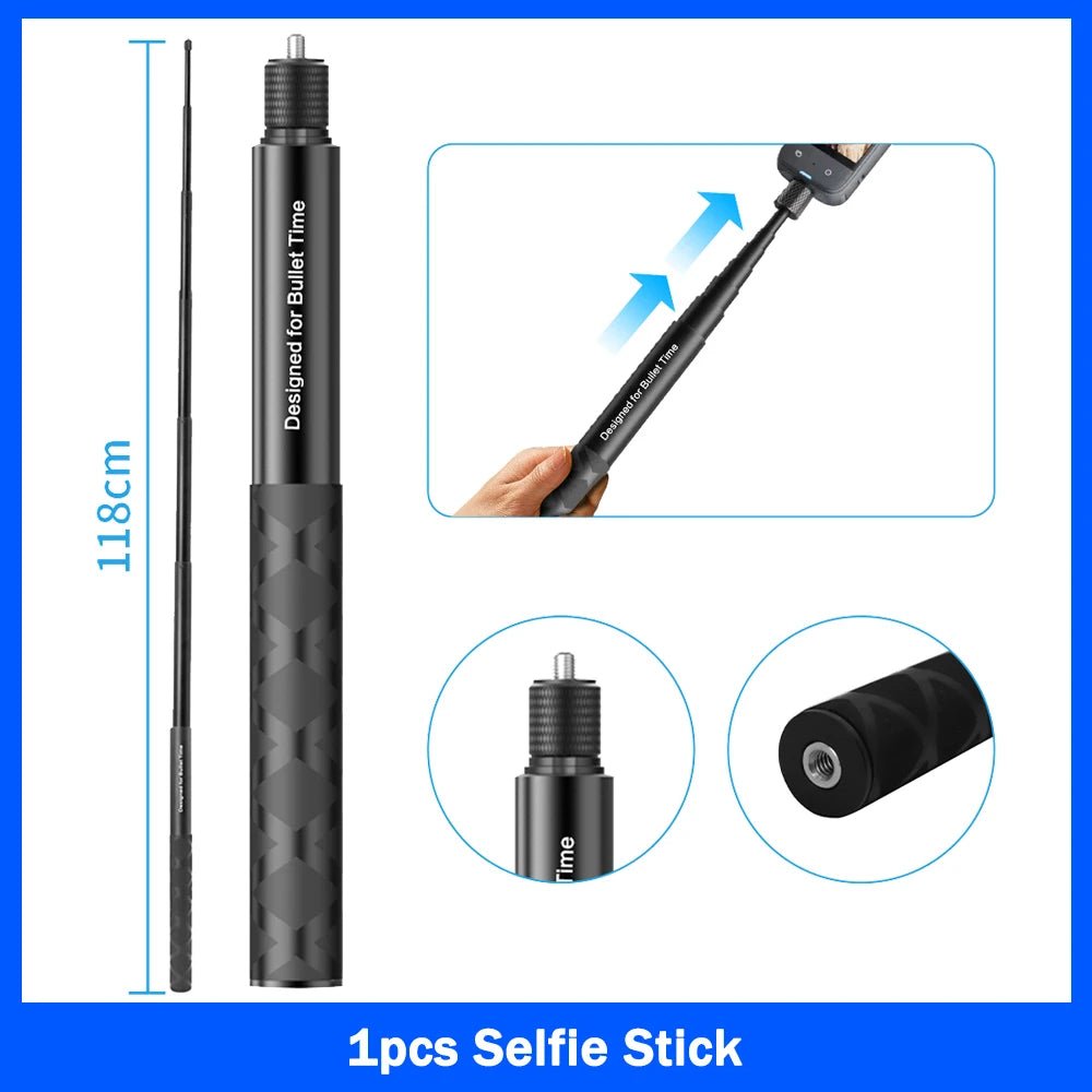 Praktischer Motorradhalter für Action Kameras