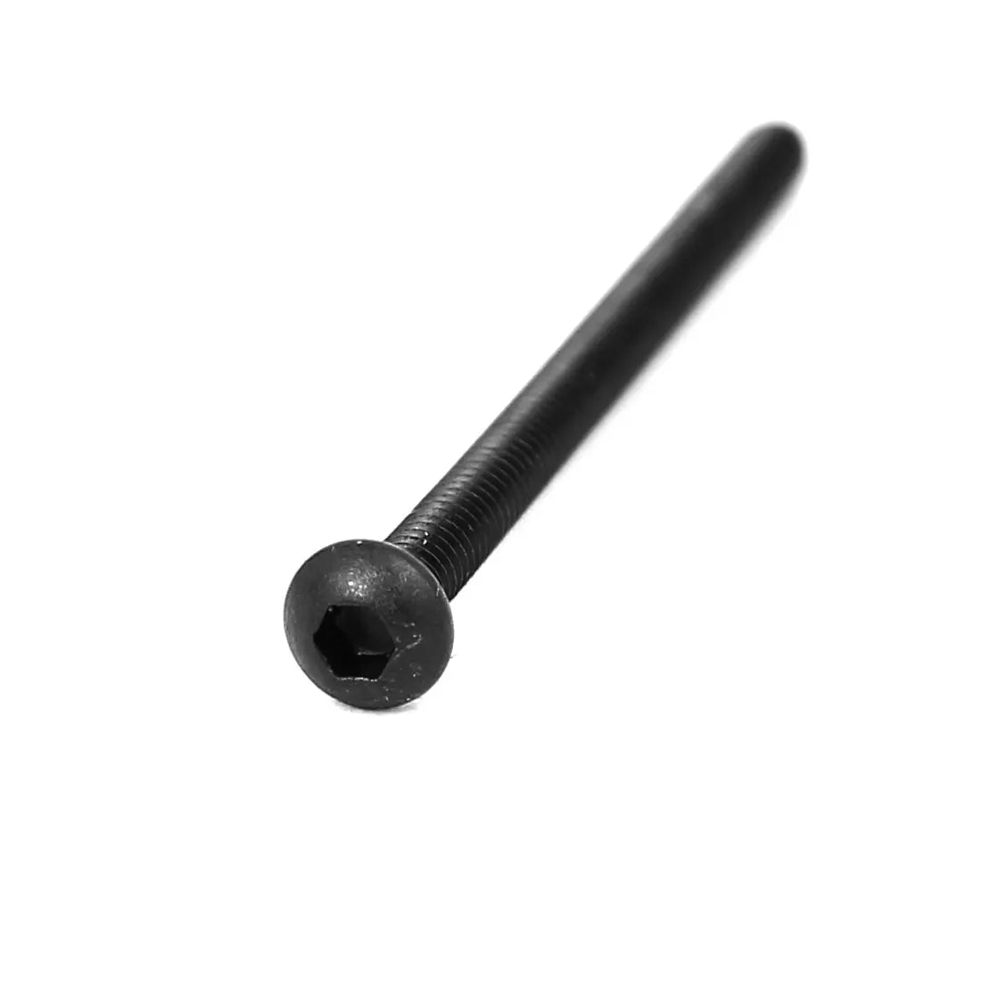 Uxcell M2 Innensechskant Schrauben aus legiertem Stahl, 10,9 Knopf Kopf-Yabubest - Home & More