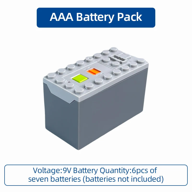 Verbesserter Servo Motor für Technisches Bausteinspielzeug