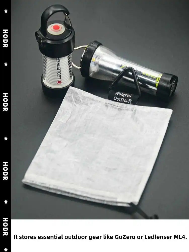 Ultraleichter Dyneema DCF Stuff Sack Laternendiffusor Tasche-Yabubest - Home & More