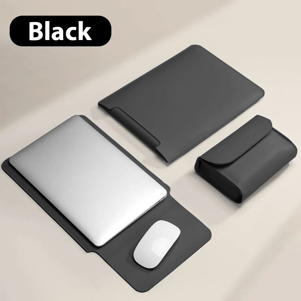 Wasserdichte Laptophülle Sleeve 11-16 Zoll für Notebook Tablet Schutz