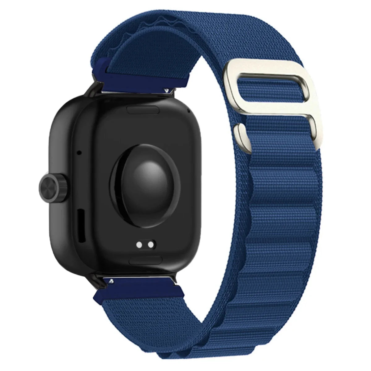 Elastisches Nylon Uhrenarmband kompatibel mit Xiaomi Redmi Uhr-Yabubestshop