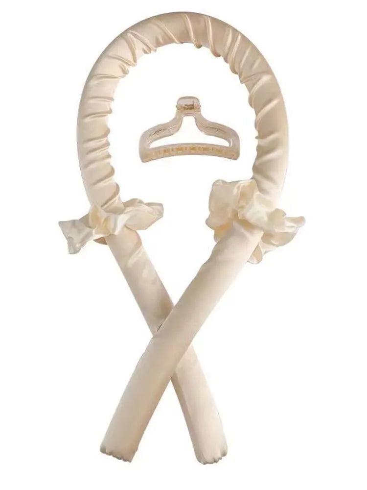 Schaum Lockenwickler für schonendes Haarstyling ohne Hitze