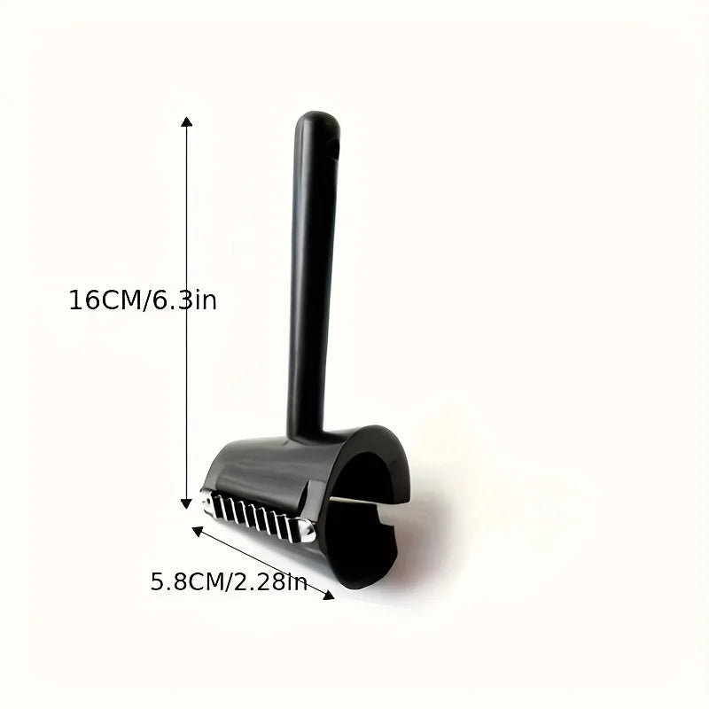 1 Stück fortschrittliche multifunktionale Spiraltrommel-Schneidemaschine, Salatwickler aus Edelstahl, Gurke, Karotte und andere Lebensmittelschneidemaschine-Yabubest - Home & More