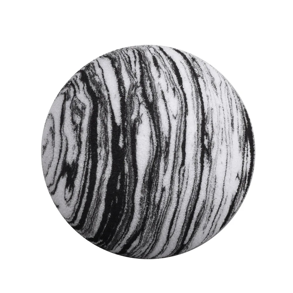 10er Set Indoor Golfbälle aus weichem EVA Schaum für Training