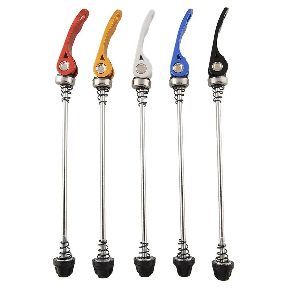 Fahrrad Schnellspanner Schnellverschluss Hebel Aluminium für Mountainbike
