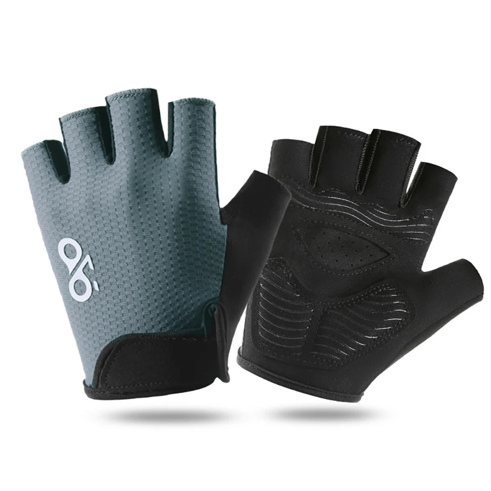 Fahrradhandschuhe halber Finger atmungsaktiv – MTB & Rennrad-Yabubest - Home & More
