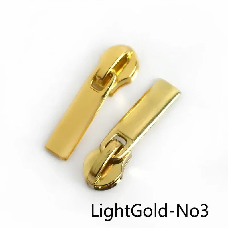 20 Stück Reißverschlussschieber No3 No5 Nylon für Reparatur und DIY-Yabubest - Home & More