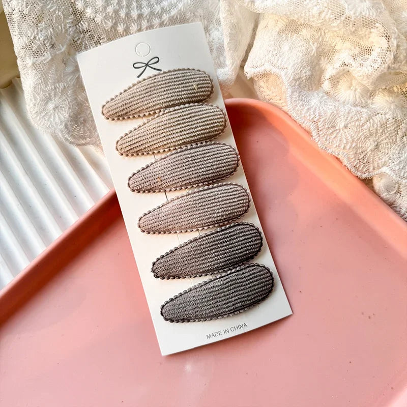 Häkel Haar Clips für Mädchen – Stilvolle Kopfbedeckungen