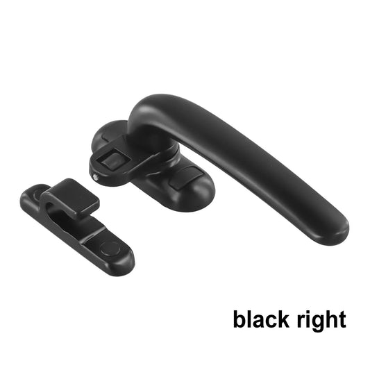 Aluminium Legierung Schärpe Griff Anti-Diebstahl Tür Fenster Schrankgriff