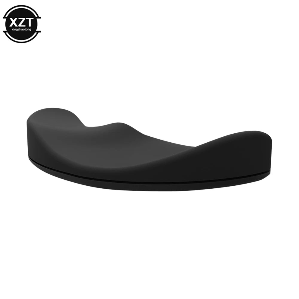Ergonomisches Mauspad Silikon-Gel Handgelenkauflage für PC Büro Gaming rutschfest