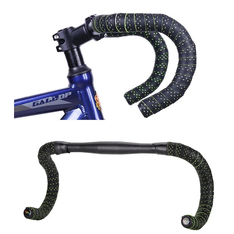 Komfortables Rennrad Lenkerband - Atmungsaktiv & Rutschfest-Yabubest - Home & More