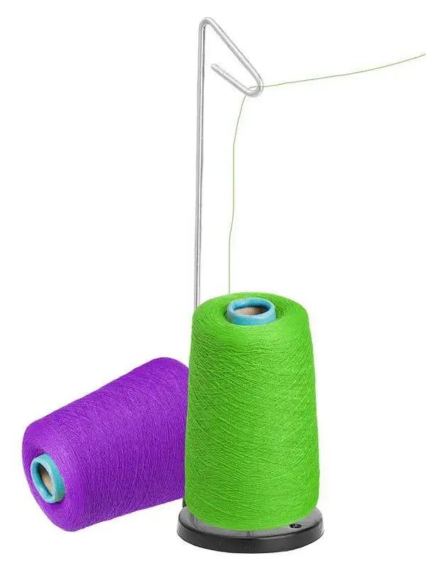 Universeller Einzelkonus Garnhalter Nähgarnständer Zubehör für Nähen