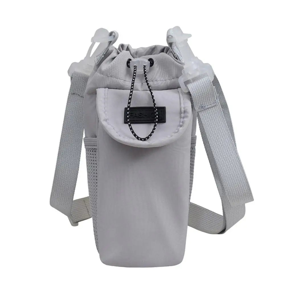 Tragbare Aufbewahrungstasche mit verstellbarem Gurt für Outdoor und Reisen