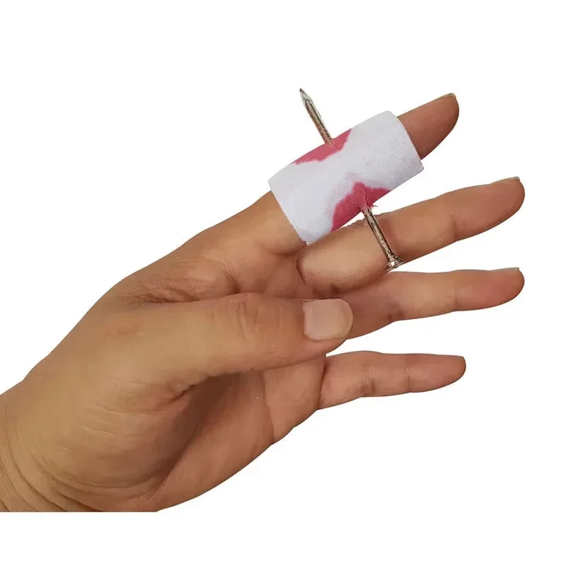 Halloween Party Haarbänder mit Messer, Axt, Hackmesser und Schere