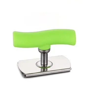 Verstellbarer Glasöffner Edelstahl 3-9,5 cm für müheloses Öffnen