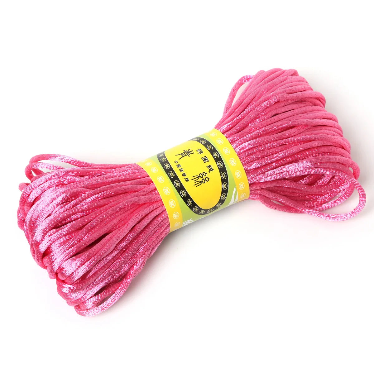 Vielseitiges Satinband für DIY Schmuck: Kreieren Sie Einzigartiges