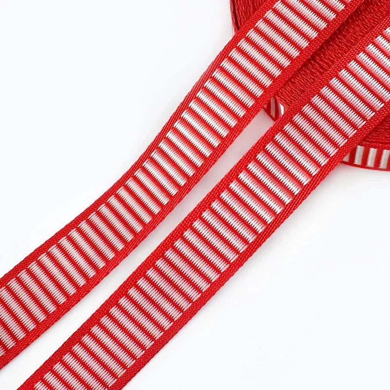 Strapazierfähiges Jacquard Nylon Gurtband für Nähprojekte und Taschen