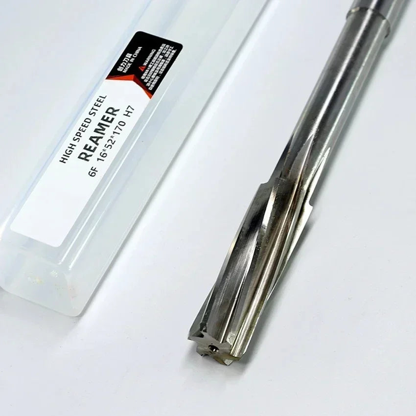 Robuste HSS Spiralflöte Reibahle für präzise Bohrungen in Metall