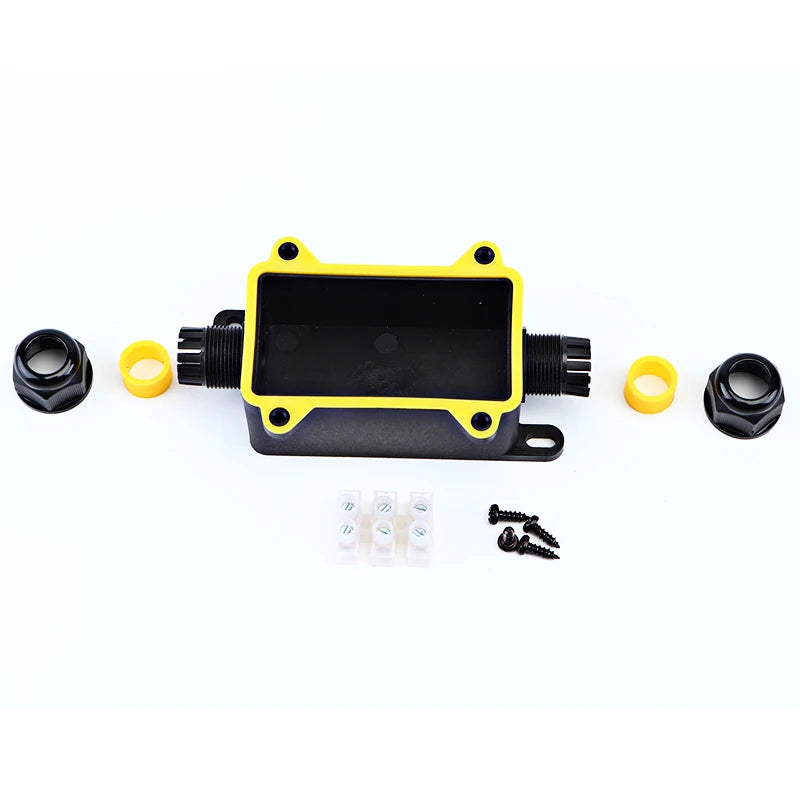 IP68 Wasserdichter Außen-Anschlusskasten für sichere Elektroinstallationen