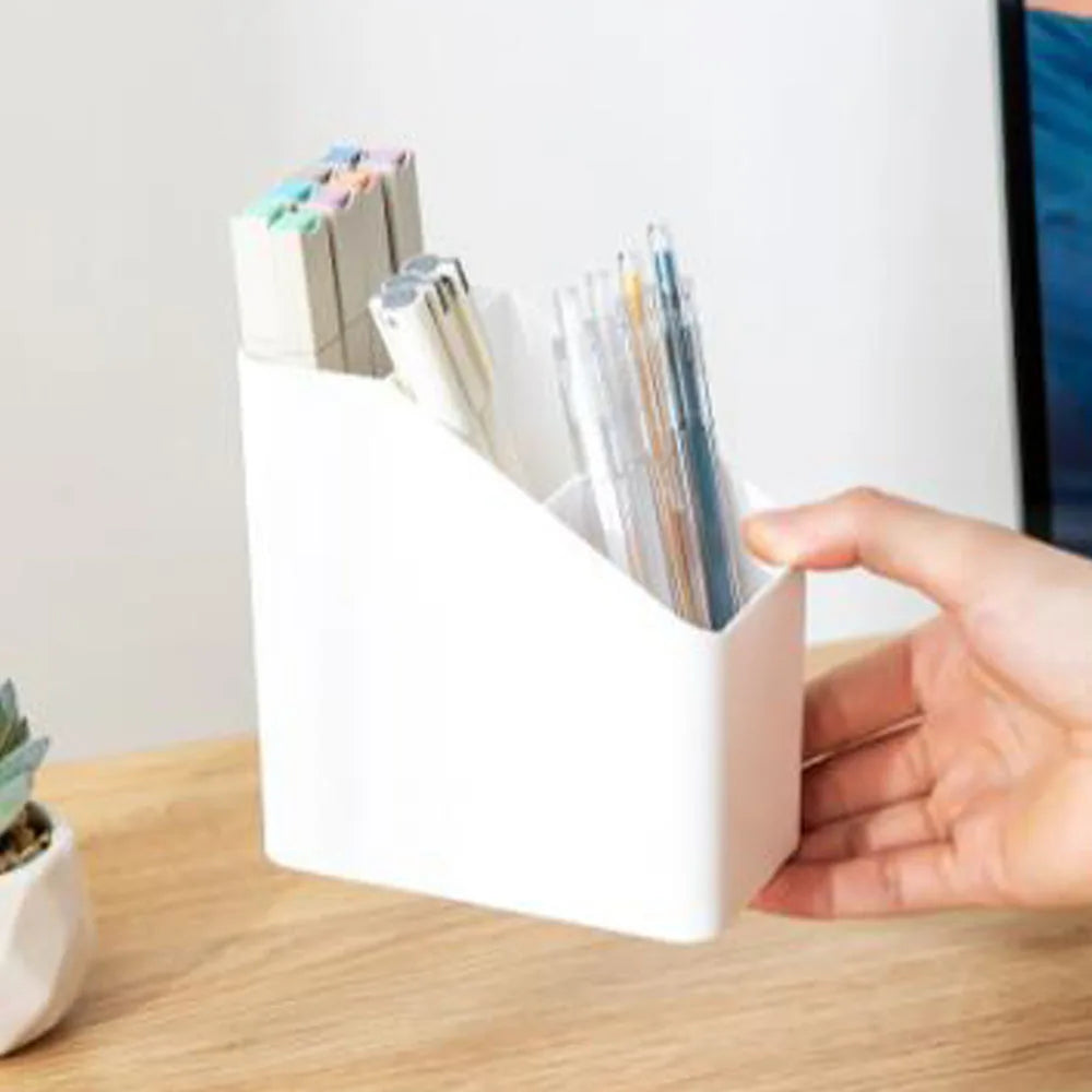 Multifunktionale Desktop Aufbewahrungsbox Stifte Pinsel Marker Organizer