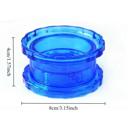 Manuelle Knoblauch Presse zum schnellen und einfachen Zerkleinern in der Küche