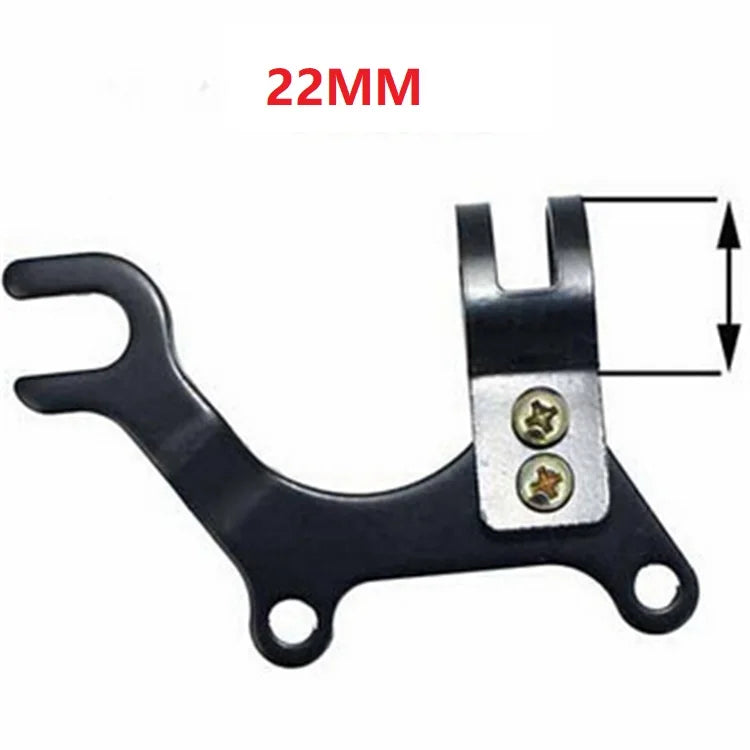 Fahrrad Scheibenbrems Halterung Adapter für V-Bremse Mountainbike BMX