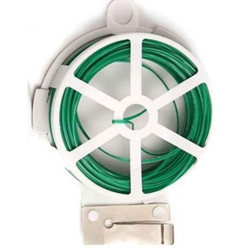 Biegsame Pflanzen Kletterhilfe aus Kokosfasern für gesundes Wachstum