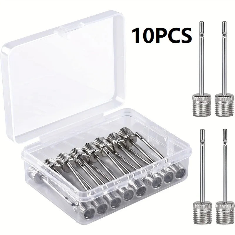 Praktischer Aufblasstift für Kugelpumpennadeln einfache Handhabung