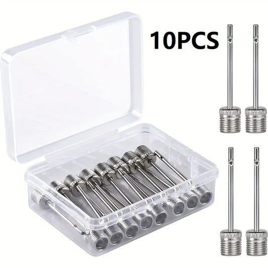 Praktischer Aufblasstift für Kugelpumpennadeln einfache Handhabung