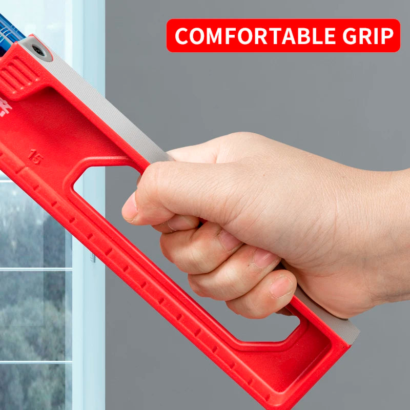 Hochpräzise Wasserwaage Aluminiumguss stoßfest magnetisch